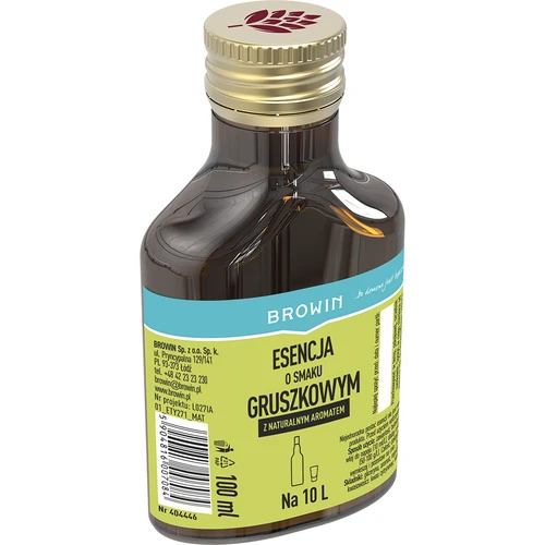 Essenza al gusto di pera - liquore di pera, preparato 100 ml - 2