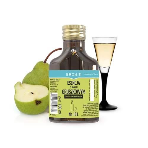 Essenza al gusto di pera - liquore di pera, preparato 100 ml - 3