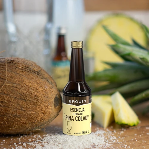 Essenza al gusto di Pina Colada per 4 L - 40 ml - 9