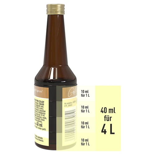 Essenza al gusto di Pina Colada per 4 L - 40 ml - 6