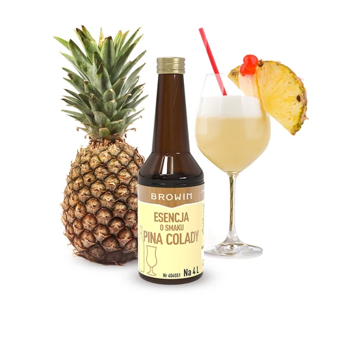 Essenza al gusto di Pina Colada per 4 L - 40 ml - 3