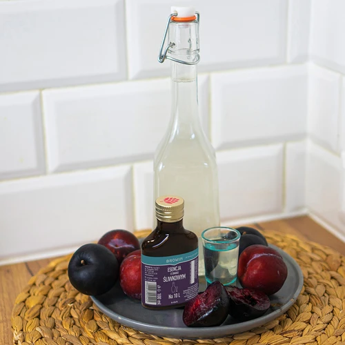 Essenza al gusto di prugna 100 ml - 7
