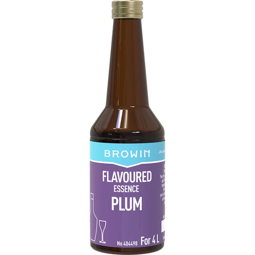 Essenza al gusto di prugna 40 ml  - 1 