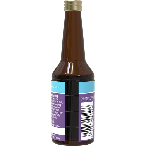 Essenza al gusto di prugna 40 ml - 2