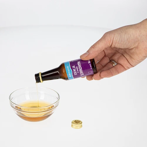 Essenza al gusto di prugna per 4 L, 40 ml - 6