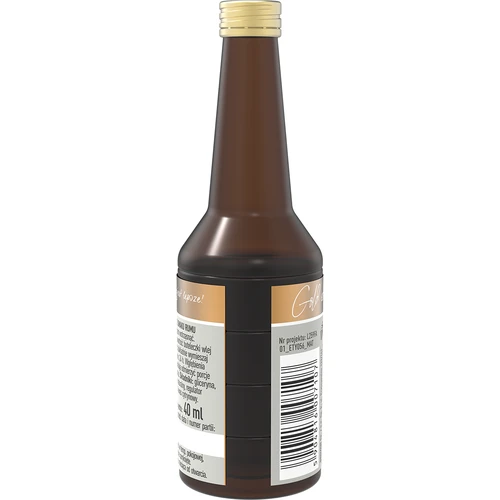 Essenza al gusto di Rum per 4 L - 40 ml - 2