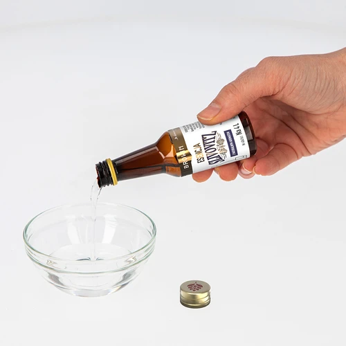 Essenza al gusto di slivovitz, per 4 L, 40 ml - 6