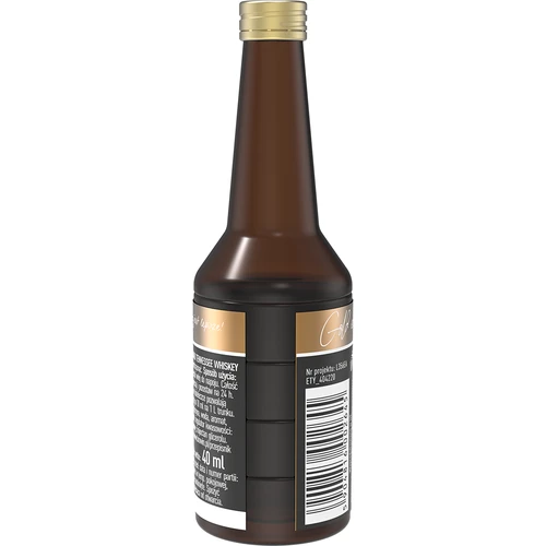 Essenza al gusto di Tennessee whiskey per 4 L - 40 ml - 2