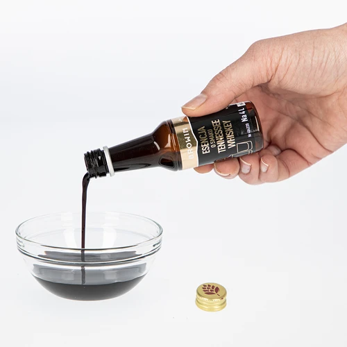 Essenza al gusto di Tennessee whiskey per 4 L - 40 ml - 5