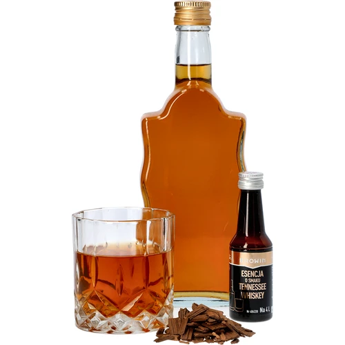 Essenza al gusto di whiskey del Tennessee per 4 L - 40 ml - 4