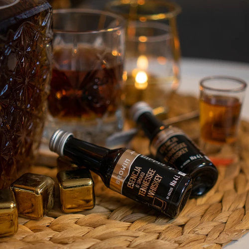 Essenza al gusto di whiskey del Tennessee per 4 L - 40 ml - 10