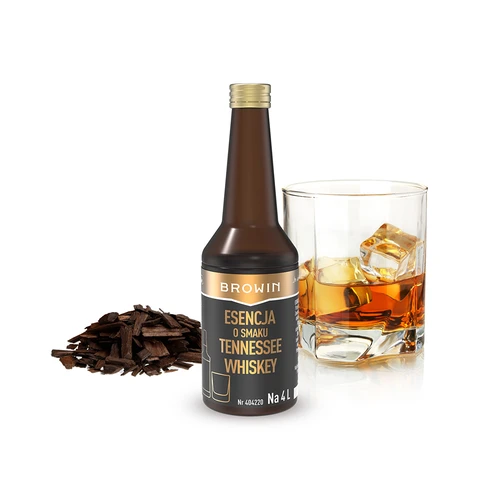 Essenza al gusto di whiskey del Tennessee per 4 L - 40 ml - 3