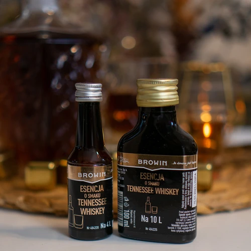 Essenza al gusto di whiskey del Tennessee per 4 L - 40 ml - 11