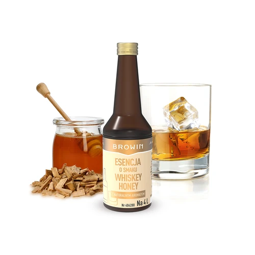 Essenza al gusto di Whiskey Honey per 4 L - 40 ml - 3