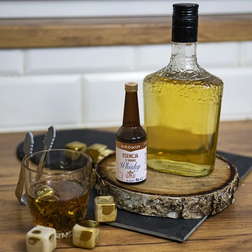 Essenza al gusto di Whisky 40ml - 8