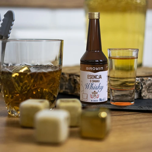 Essenza al gusto di Whisky 40ml - 9