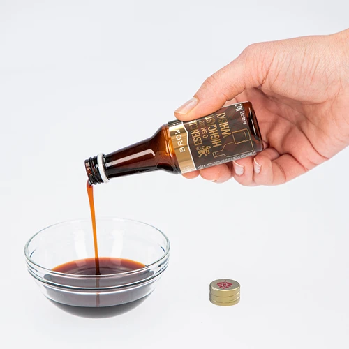 Essenza al gusto Highcastle Whisky per 2 L - 40ml - 6