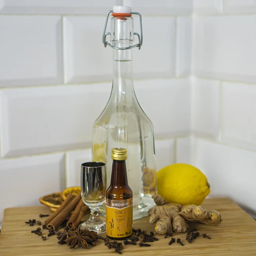 Essenza al gusto - Krupnik Biesiadny per 4 L - 40 ml - 9