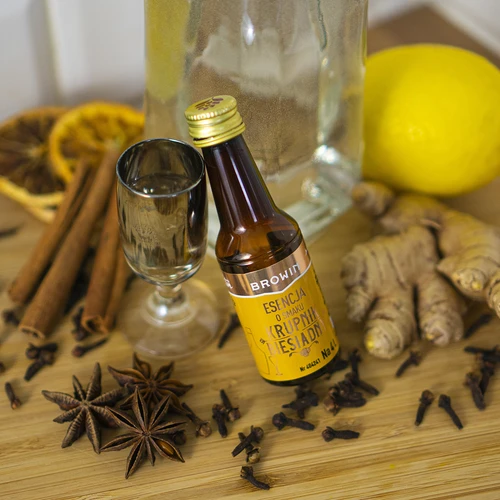 Essenza al gusto - Krupnik Biesiadny per 4 L - 40 ml - 10