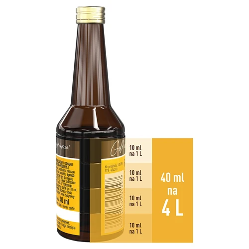 Essenza al gusto - Krupnik Biesiadny per 4 L - 40 ml - 6