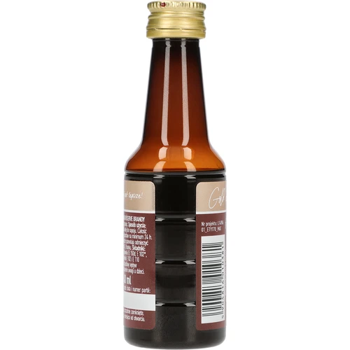 Essenza al gusto Reserve Brandy, 40 ml, per 4 L - 2