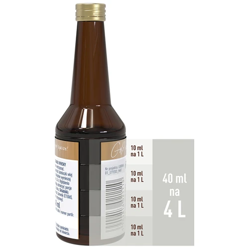 Essenza al gusto Whisky 40 ml - 5