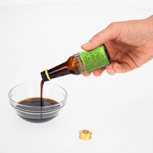 Essenza al gusto Whisky Apple - 40 ml, per 4 L - 6