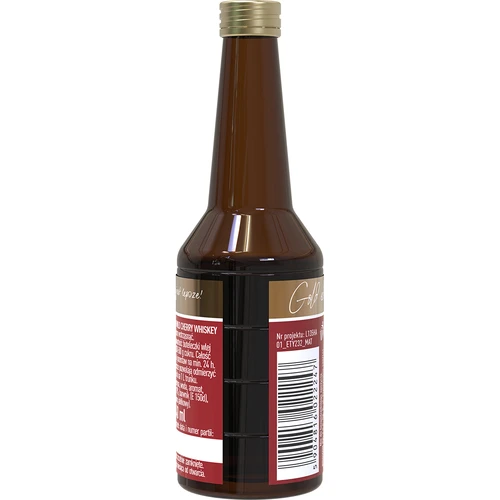 Essenza al gusto Wild Cherry Whiskey 40 ml - 2