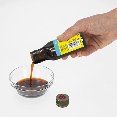 Essenza al limone con aroma naturale per 10 L - 100 ml - 5