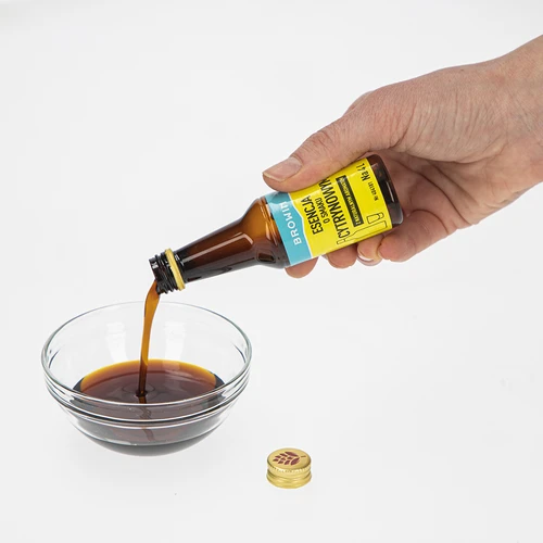 Essenza al limone con aroma naturale per 4 L - 40 ml - 4