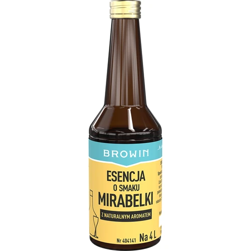 Essenza al sapore di mirabella 40 ml  - 1 