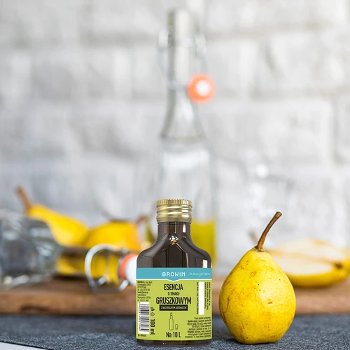 Essenza al sapore di pera - liquore alla pera, base aromatica 100 ml - 7