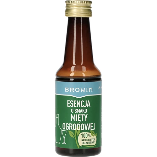 Essenza alla menta da giardino per 4 L, 40 ml - 2
