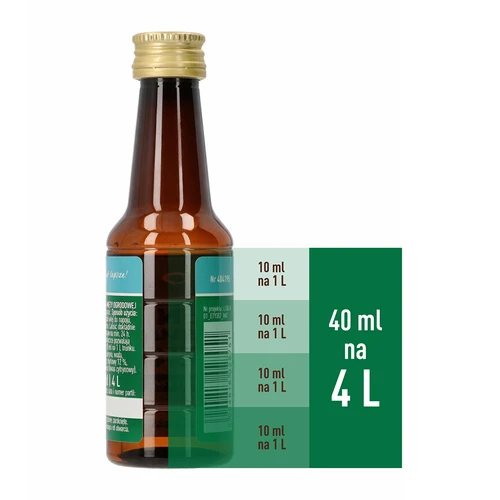 Essenza alla menta da giardino per 4 L, 40 ml - 5