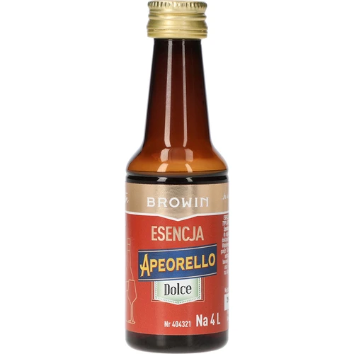 Essenza Apeorello Dolce per 4 L, 40 ml