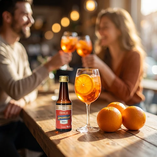 Essenza Apeorello Dolce per 4 L, 40 ml - 8