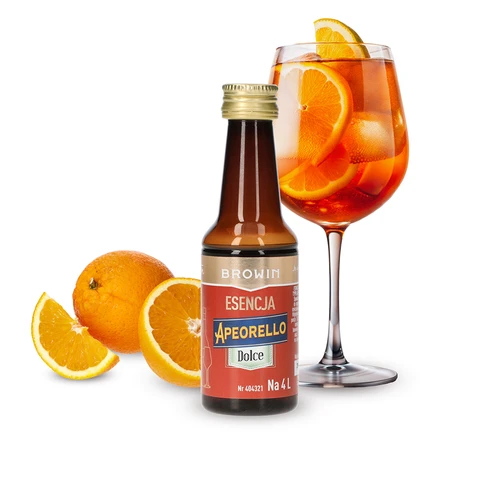Essenza Apeorello Dolce per 4 L, 40 ml - 3