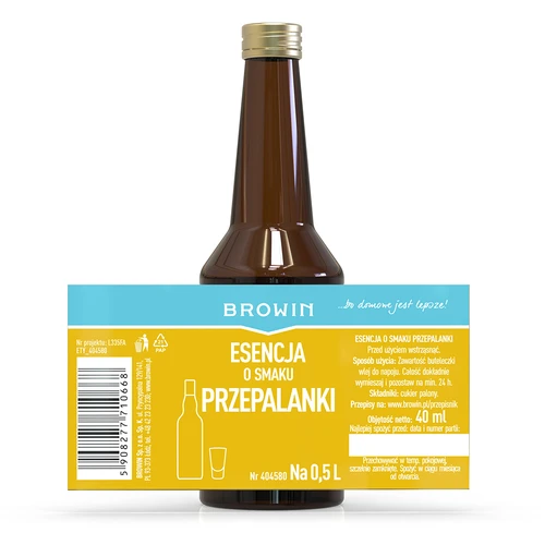 Essenza aromatica - Przepalanka per 0,5 L - 40 ml - 5