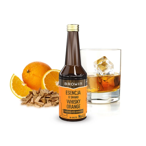 Essenza aromatica Whisky Orange per 4 L - 40 ml - 4