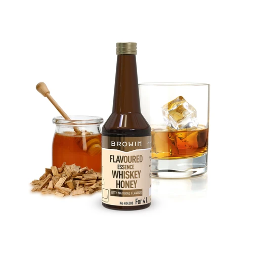 Essenza aromatizzante al gusto whisky e miele 40 ml - 3