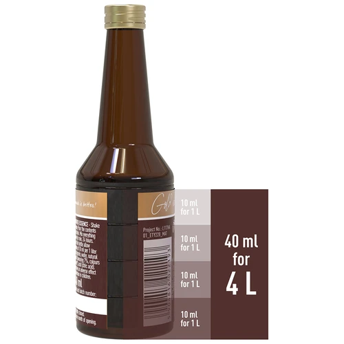 Essenza aromatizzata al Rum Giamaicano 40 ml - 4
