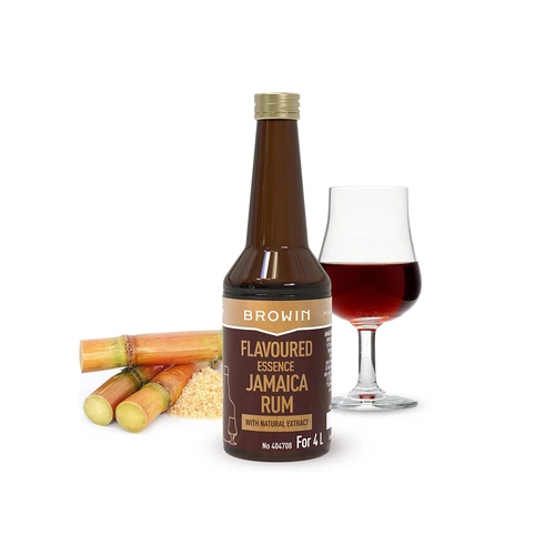 Essenza aromatizzata al Rum Giamaicano 40 ml - 3