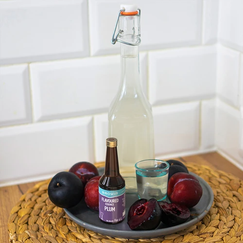 Essenza aromatizzata alla prugna 40 ml - 7