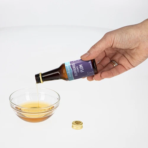 Essenza aromatizzata alla prugna 40 ml - 6