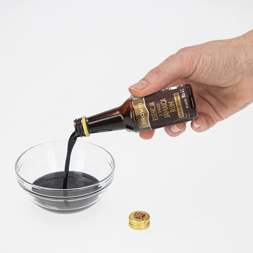 Essenza Gold gusto Jamaica Rum per 4 L, 40 ml - 4