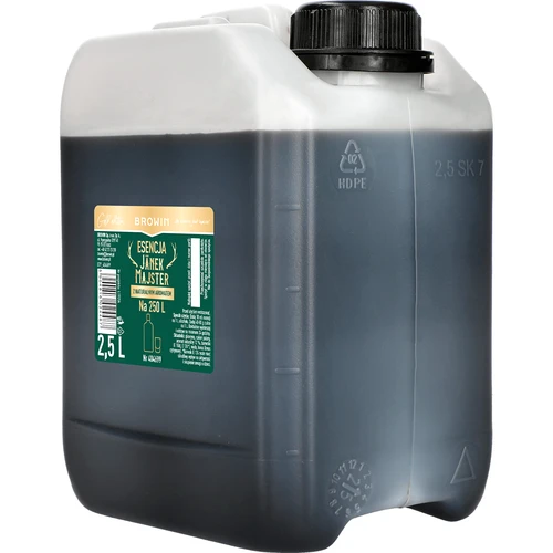 Essenza Jänek Majster, 2,5 L per 250 L di bevanda pronta - 2