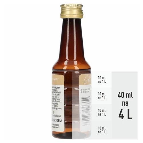 Essenza Sauer-Kirsche – Ciliegia Trasparente, 40 ml, per 4 L - 5