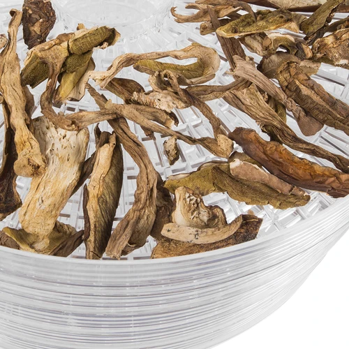 Essiccatore da 125 W per funghi, frutta, verdure ed erbe aromatiche - 5