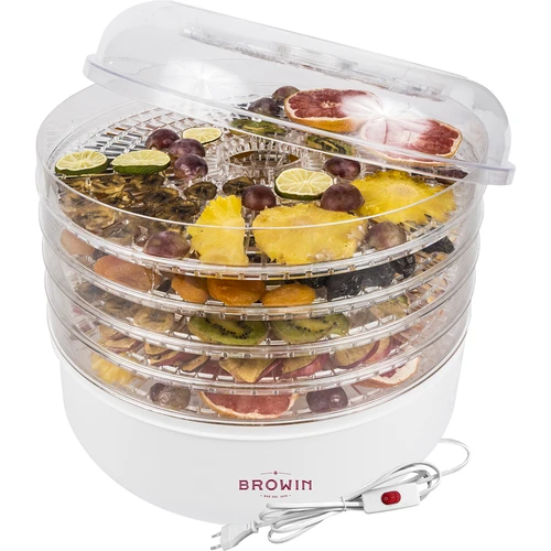 Essiccatore per funghi, frutta, verdure e erbe aromatiche 125 W - 3