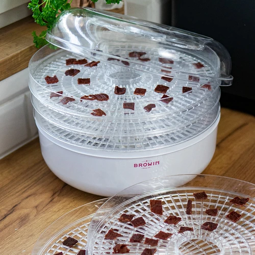 Essiccatore per funghi, frutta, verdure e erbe aromatiche 125 W - 15